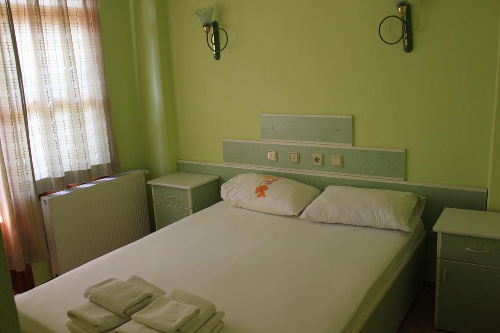 Flora Hotel كويجيز الغرفة الصورة