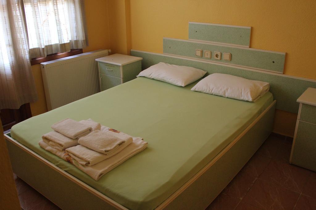 Flora Hotel كويجيز الغرفة الصورة