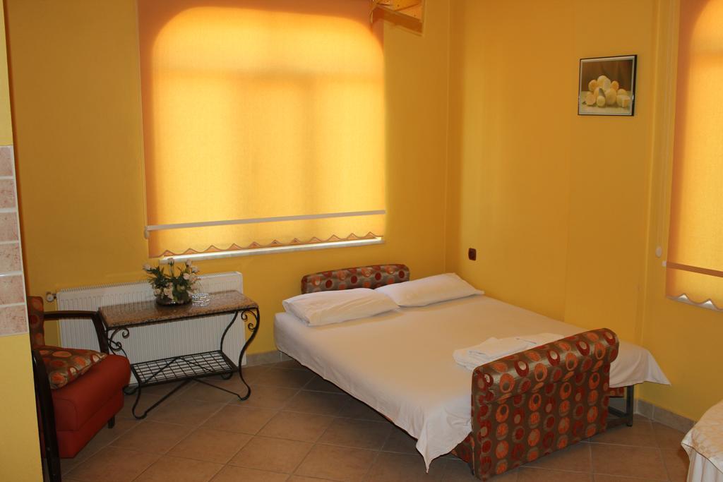 Flora Hotel كويجيز الغرفة الصورة