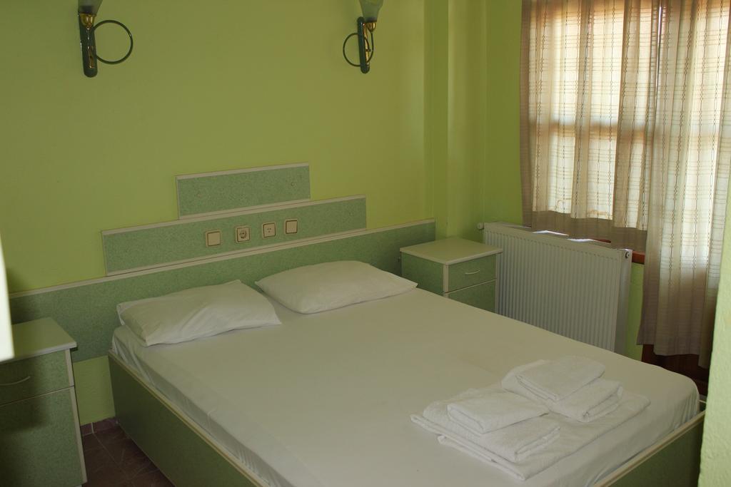 Flora Hotel كويجيز الغرفة الصورة