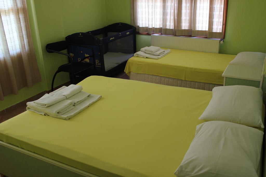 Flora Hotel كويجيز الغرفة الصورة