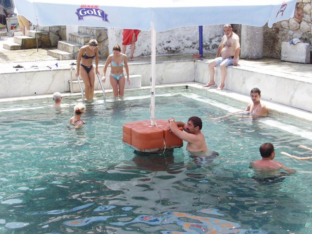 Flora Hotel كويجيز المظهر الخارجي الصورة
