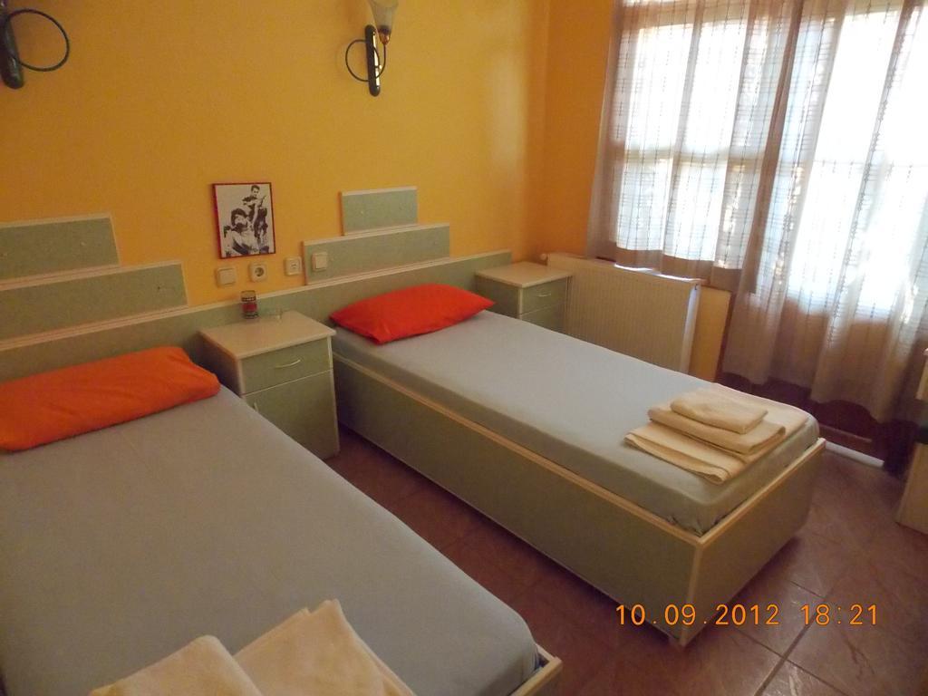 Flora Hotel كويجيز الغرفة الصورة