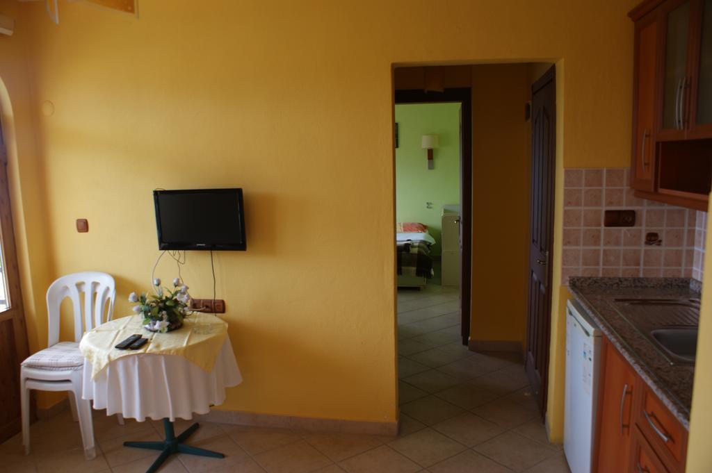 Flora Hotel كويجيز الغرفة الصورة