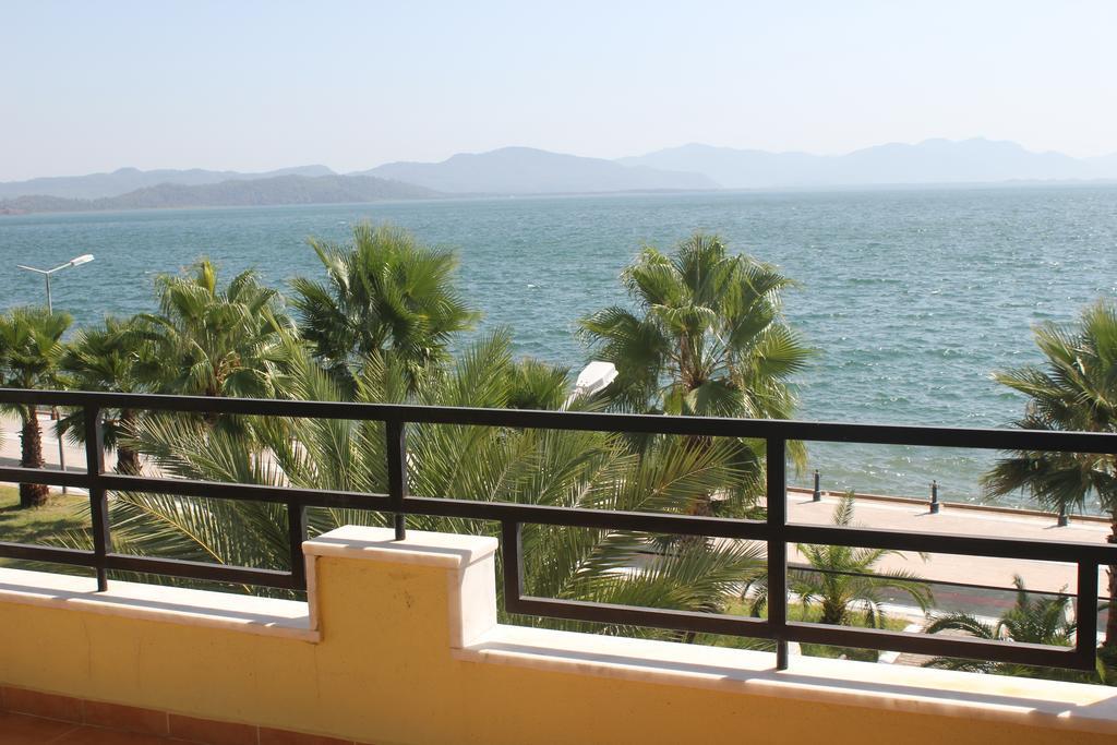Flora Hotel كويجيز المظهر الخارجي الصورة
