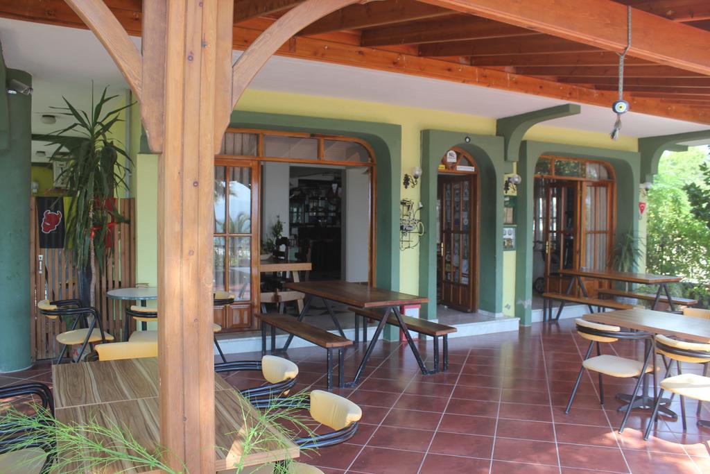 Flora Hotel كويجيز المظهر الخارجي الصورة