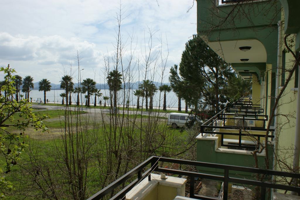 Flora Hotel كويجيز المظهر الخارجي الصورة