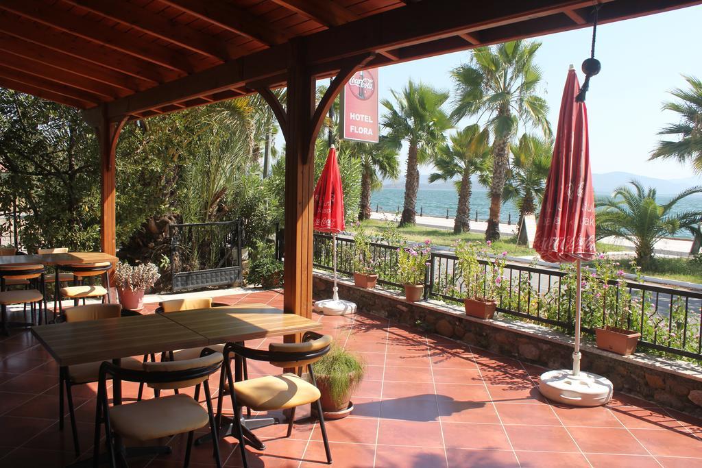 Flora Hotel كويجيز المظهر الخارجي الصورة