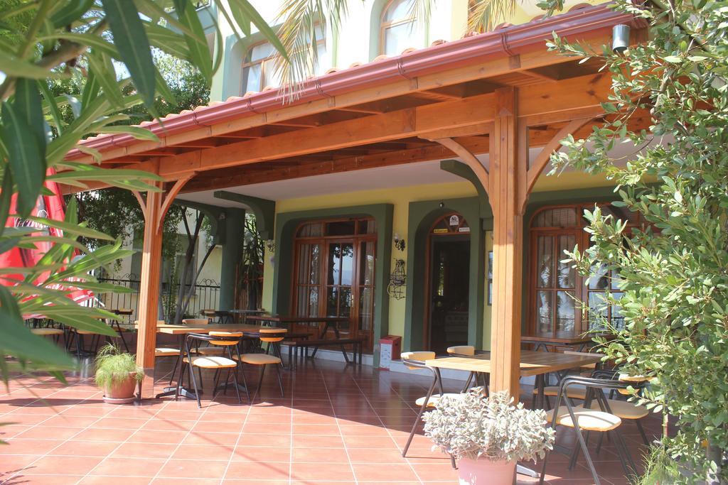 Flora Hotel كويجيز المظهر الخارجي الصورة